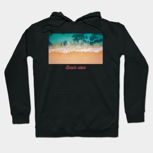 Summer tropical Beach Vacation Hoodie